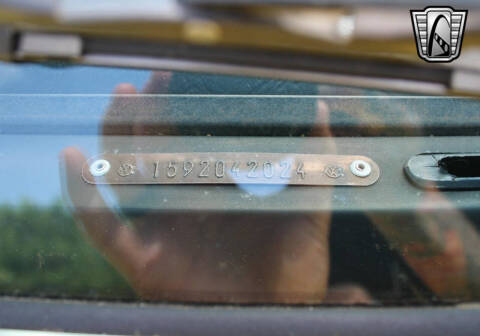 1979 Volkswagen Super Beetle