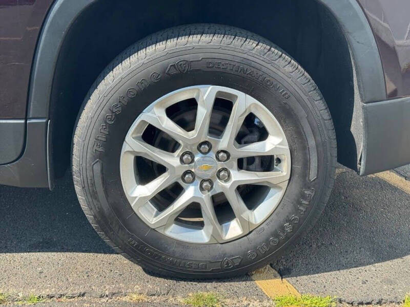 2021 Chevrolet Traverse LT Leather