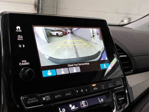 2024 Honda Odyssey EX