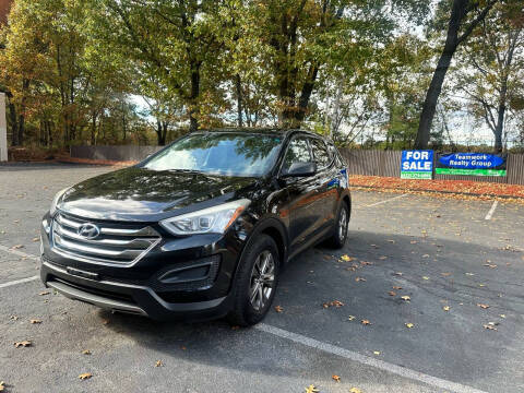 2014 Hyundai Santa Fe Sport for sale at Best Auto Sales & Service LLC in Springfield MA