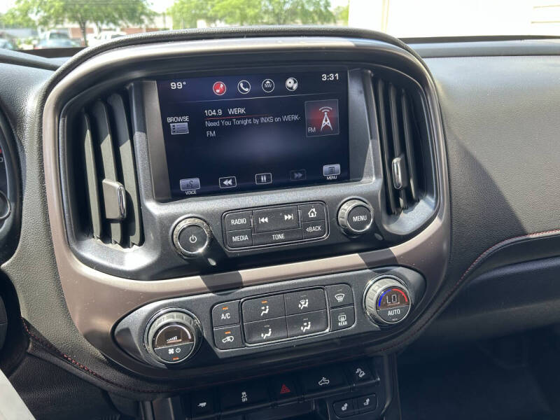 2015 GMC Canyon SLE