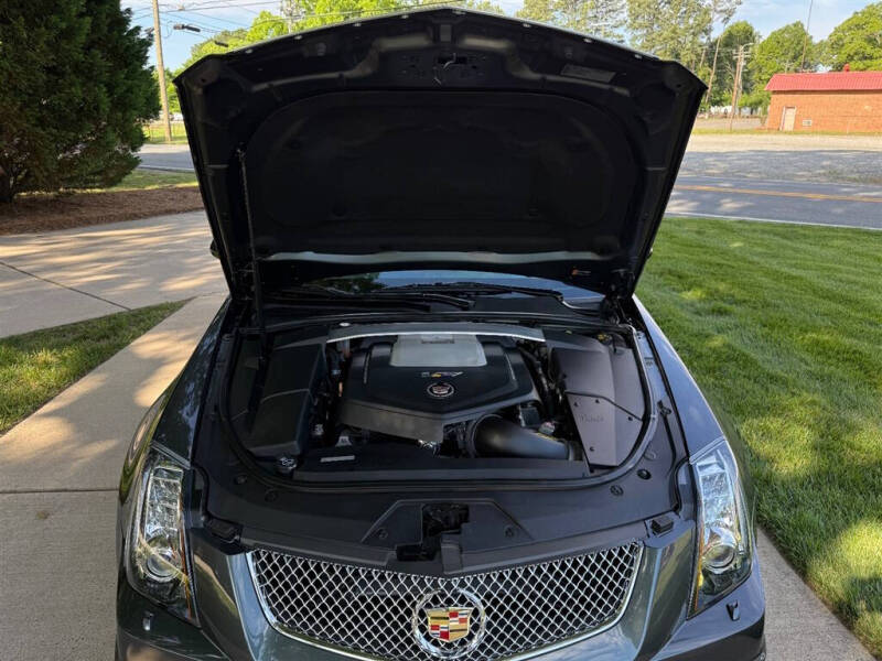 2011 Cadillac CTS-V
