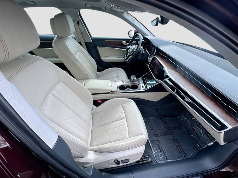 2020 Audi A6 quattro Premium Plus 45 TFSI