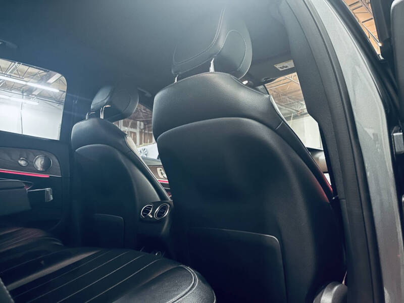 2017 Mercedes-Benz E-Class E 300 4MATIC