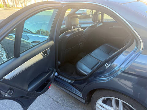 2013 Mercedes-Benz C-Class C 250 Sport