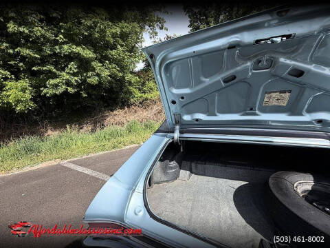 1968 Chevrolet Chevelle