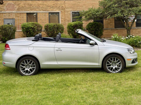 2012 Volkswagen Eos Komfort SULEV