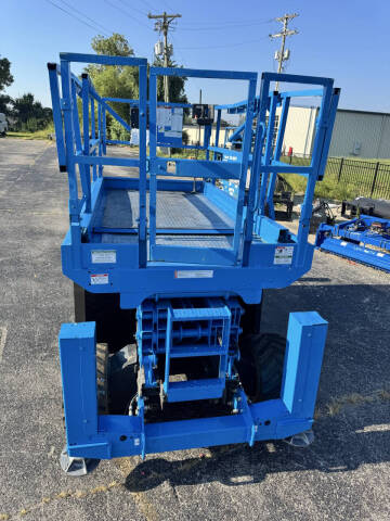 2014 Genie GS-2669 RT