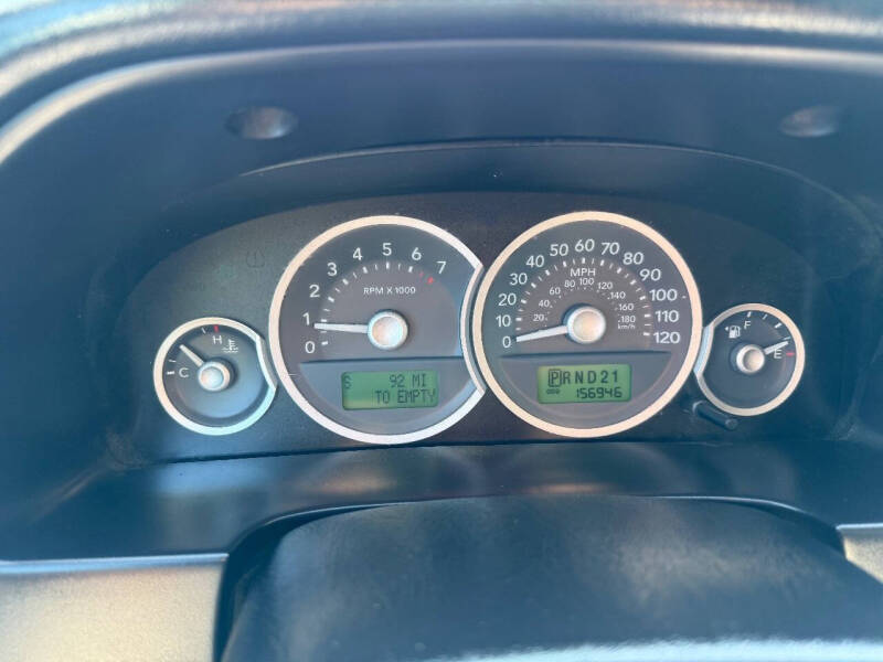 2006 Mercury Mariner Luxury