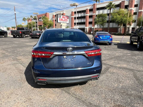 2017 Toyota Avalon XLE