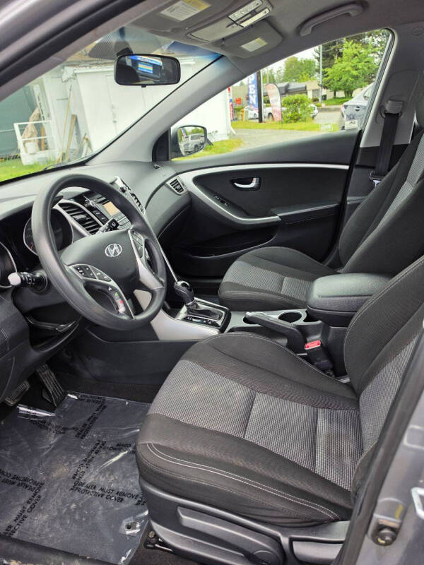 2014 Hyundai Elantra GT