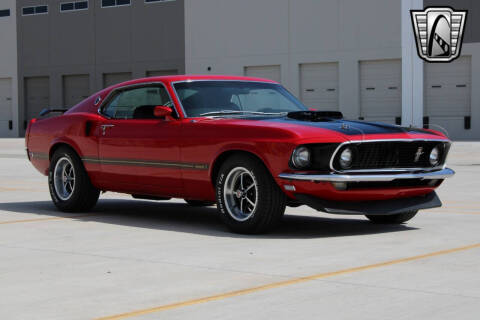 1969 Ford Mustang