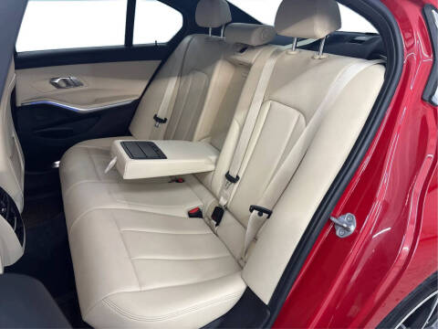 2019 BMW 3 Series 330i xDrive