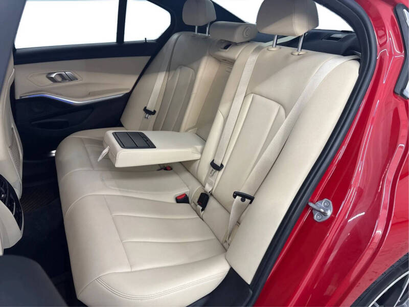 2019 BMW 3 Series 330i xDrive