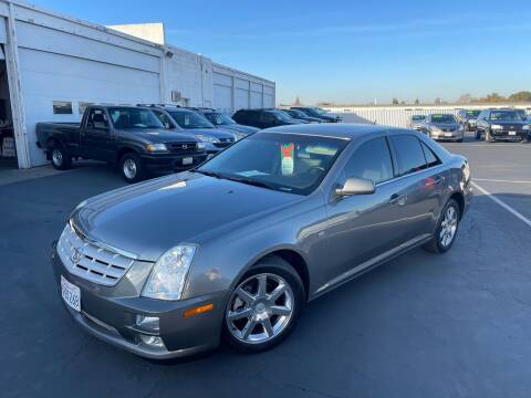 2005 Cadillac STS for sale at My Three Sons Auto Sales in Sacramento CA