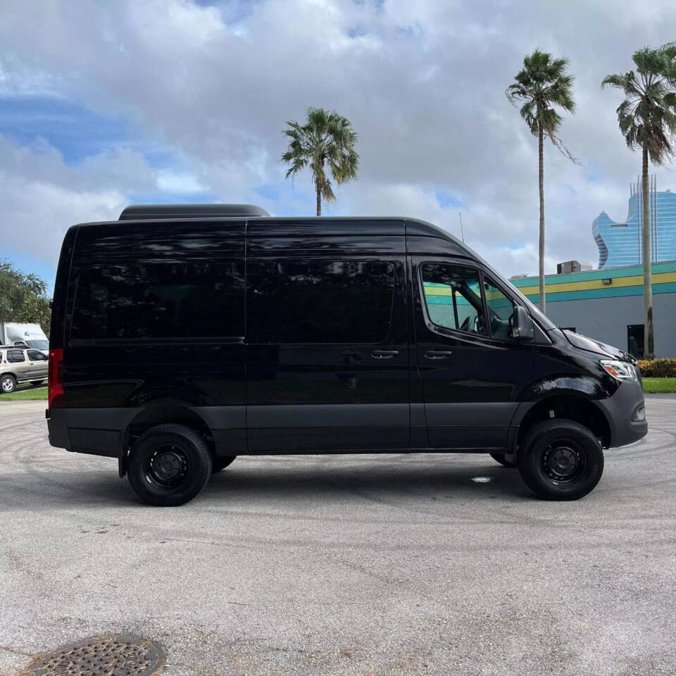 2024 Mercedes-Benz Sprinter for sale at The Rock Fleet MGMT LLC in Naples, FL