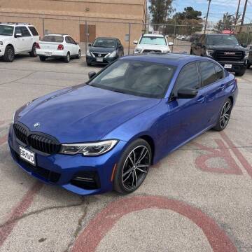 2021 BMW 3 Series for sale at FREDYS CARS FOR LESS in Houston TX