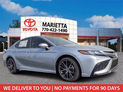 2021 Toyota Camry