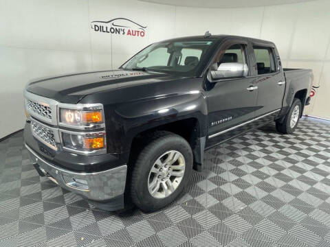 2014 Chevrolet Silverado 1500