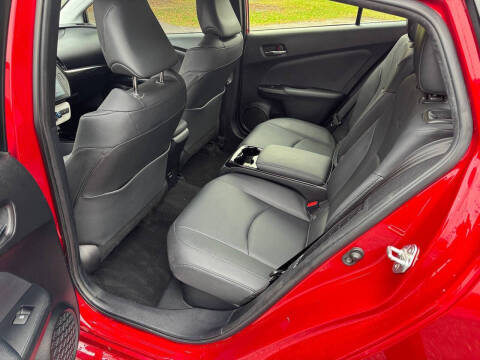 2018 Toyota Prius Prime Premium