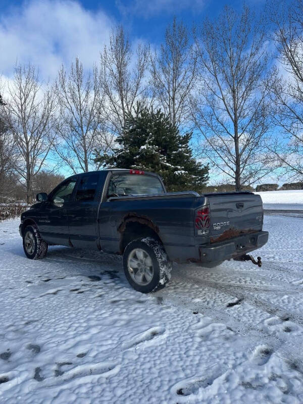 2004 Dodge Ram 1500 SLT