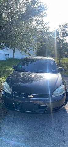 2008 Chevrolet Impala LT