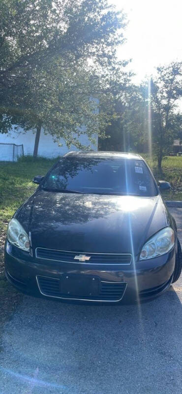 2008 Chevrolet Impala LT