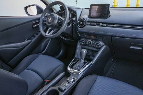 2019 Toyota Yaris LE