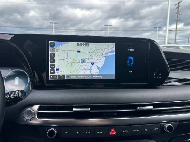 2024 Hyundai Palisade Calligraphy