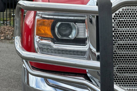 2016 GMC Sierra 2500HD