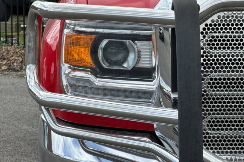 2016 GMC Sierra 2500HD