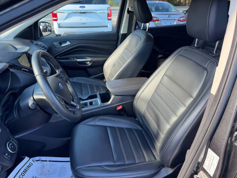 2019 Ford Escape SEL