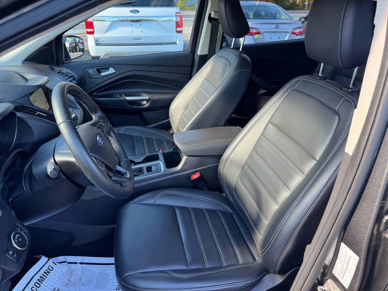 2019 Ford Escape SEL