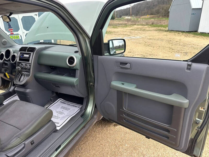 2003 Honda Element EX
