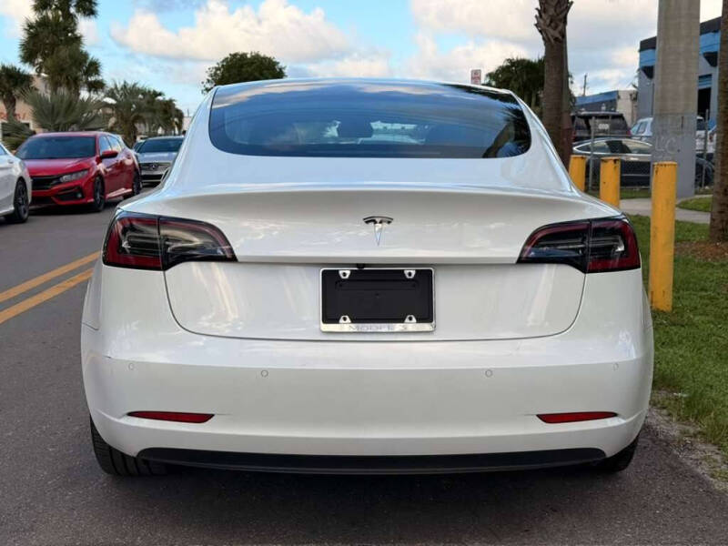 2019 Tesla Model 3 Standard Range