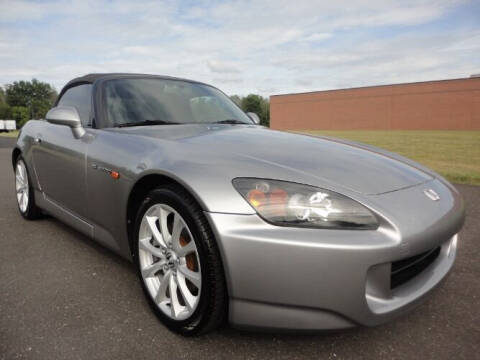 2007 Honda S2000