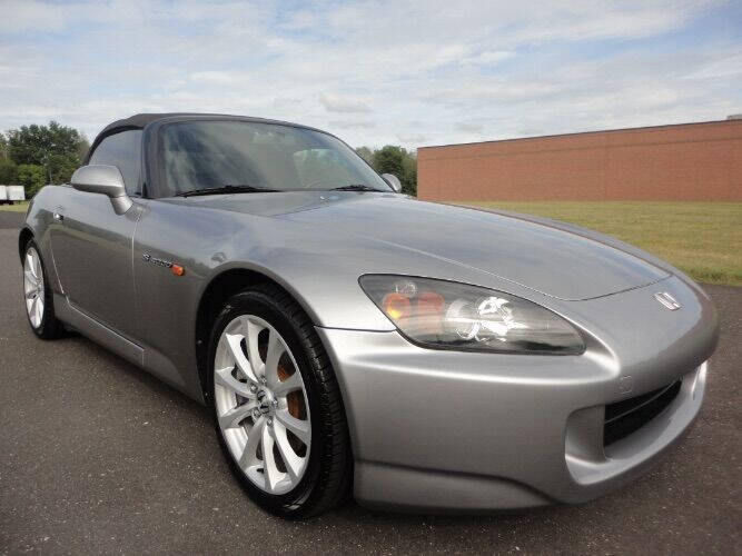 2007 Honda S2000