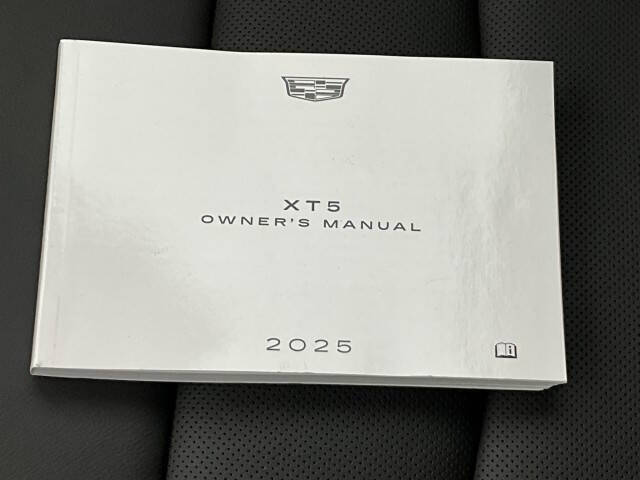 2025 Cadillac XT5 Premium Luxury