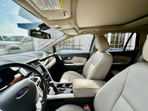 2013 Ford Edge Limited