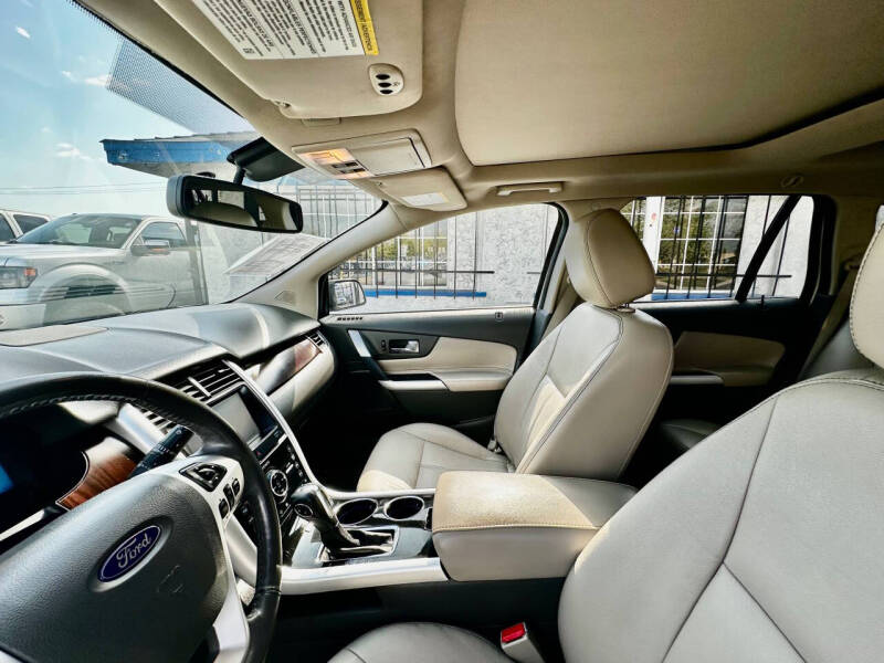 2013 Ford Edge Limited