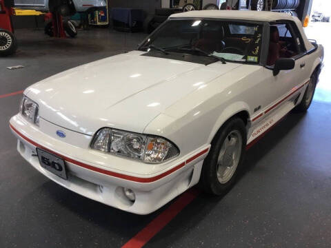 1989 Ford Mustang GT