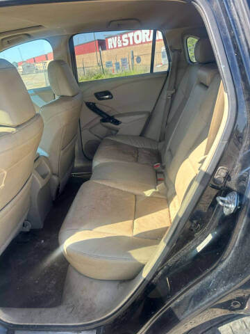 2013 Acura RDX w/Tech