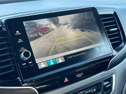 2024 Honda Ridgeline Sport