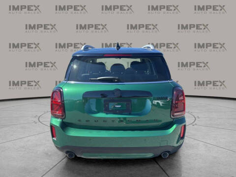 2024 MINI Countryman Cooper S