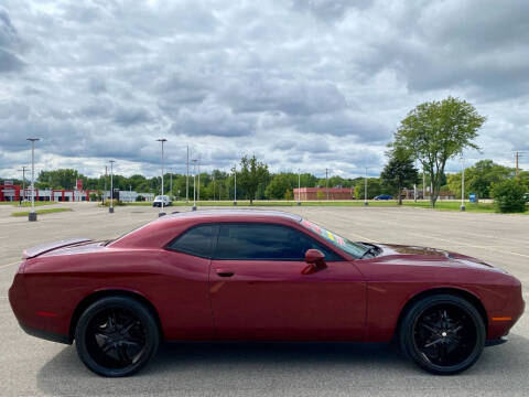 2020 Dodge Challenger SXT