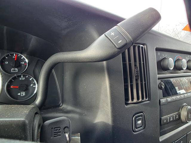 2018 Chevrolet Express 2500