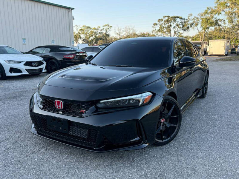 2025 Honda Civic Type R