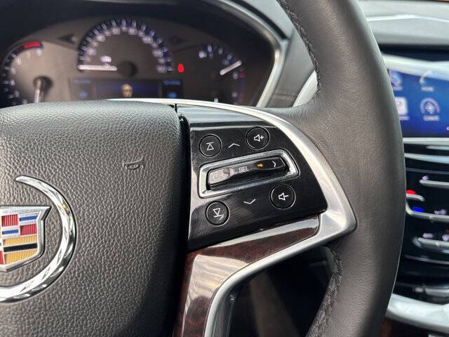 2016 Cadillac SRX Luxury Collection