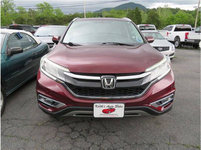 2015 Honda CR-V EX-L