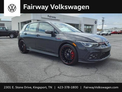 2023 Volkswagen Golf GTI for sale at Fairway Ford in Kingsport TN